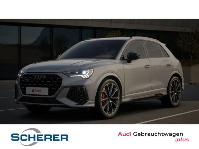 Audi RS Q3 Quattro S-Tronic