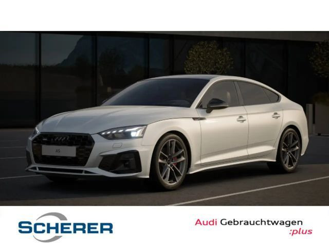 Audi A5 Quattro S-Line S-Tronic 40 TFSI