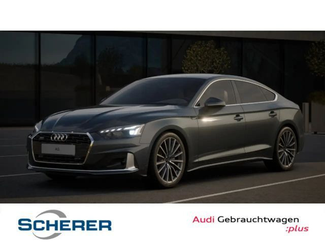 Audi A5 Quattro S-Tronic 40 TDI