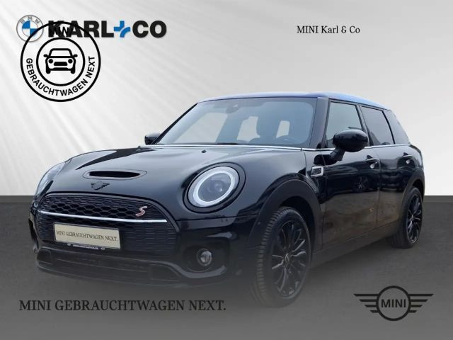 Mini Cooper S Clubman Classic Trim LED DAB Apple Carp.