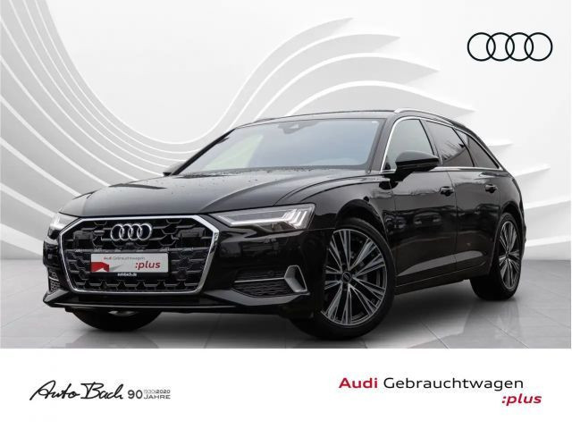 Audi A6 Quattro S-Tronic 40 TDI