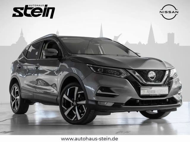 Nissan Qashqai DIG-T