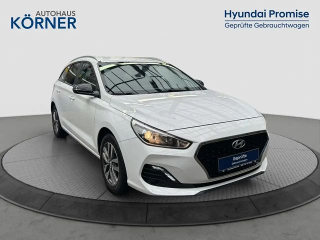 Hyundai i30 T-GDi Yes 1.4