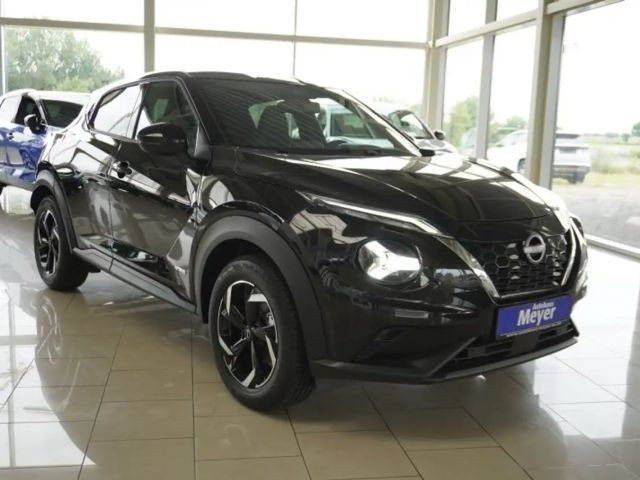 Nissan Juke N-Connecta