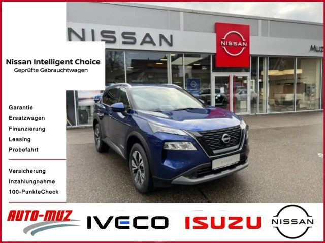 Nissan X-trail N-Connecta e-4ORCE AWD