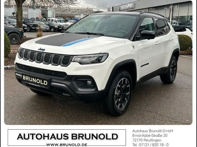 Jeep Compass Hybrid 4x4 Trailhawk