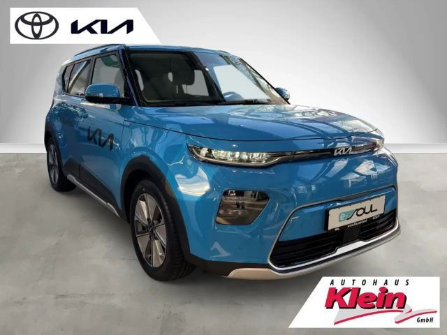 Kia Soul Elektro 64 kWh Inspiration NAVI SHZ WP