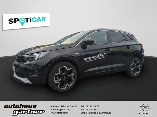 Opel Grandland X Ultimate