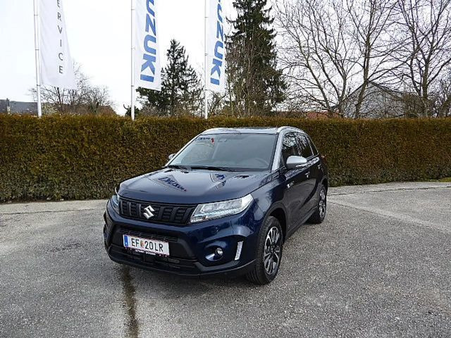 Suzuki Vitara GL Flash AllGrip Hybrid