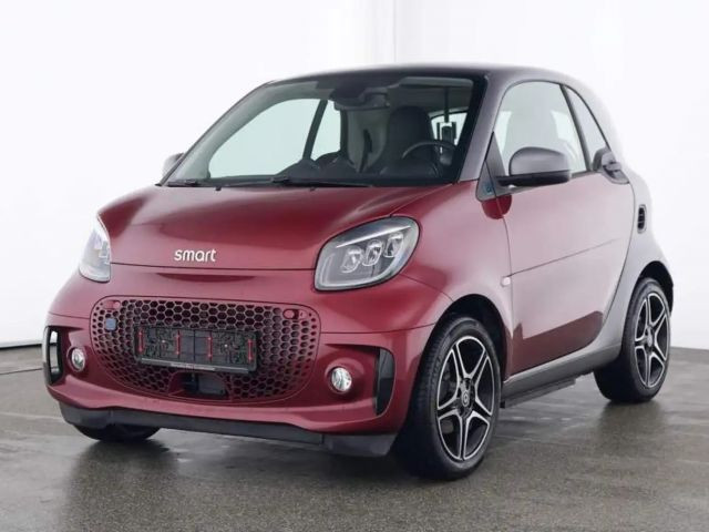 Smart EQ fortwo Prime Coupe