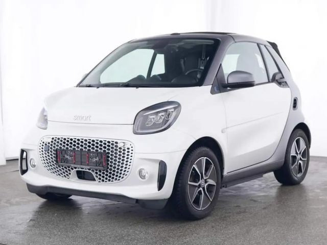 Smart EQ fortwo Passion Cabrio