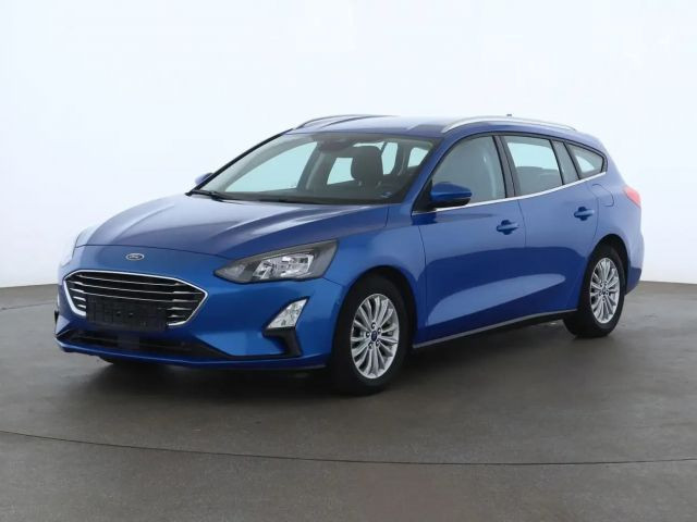 Ford Focus Wagon Titanium