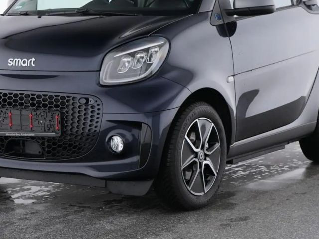 Smart EQ fortwo Passion Coupe