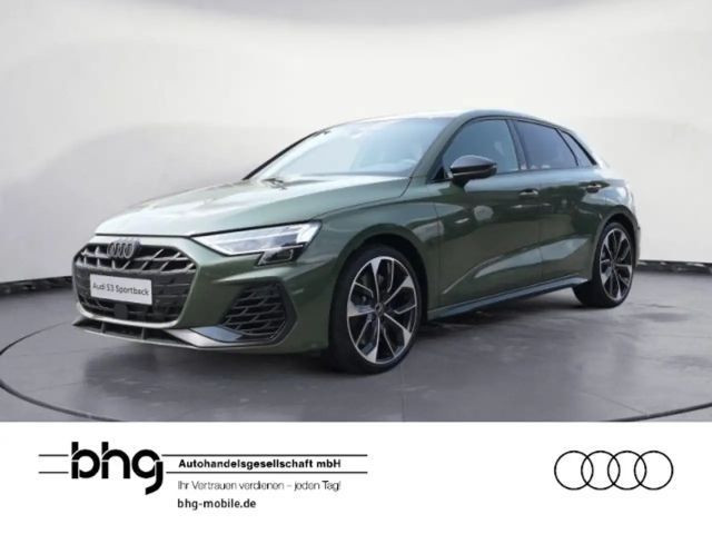 Audi S3 S-Tronic