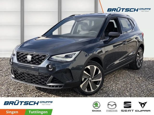 Seat Arona FR-lijn 1.5 TSI DSG