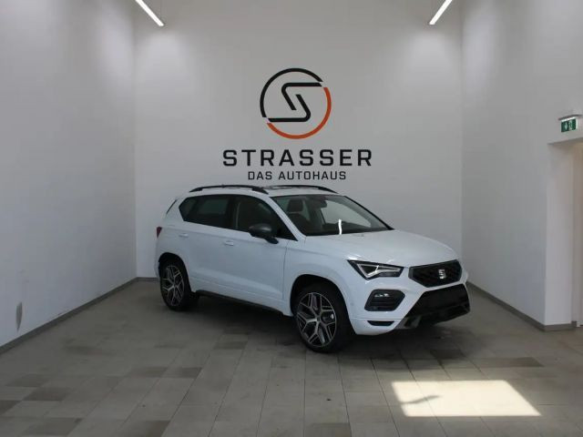 Seat Ateca 2.0 TDI FR-lijn 4Drive DSG