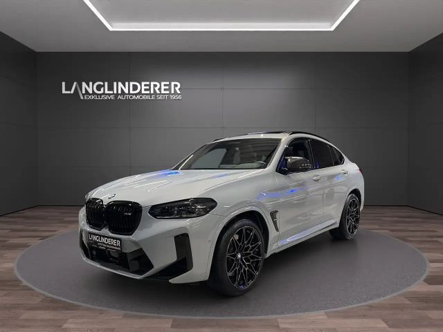 BMW X4 Competition