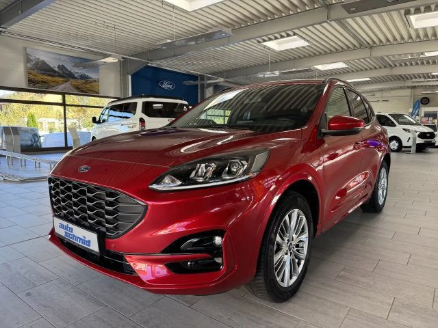 Ford Kuga ST Line Plug in Hybrid