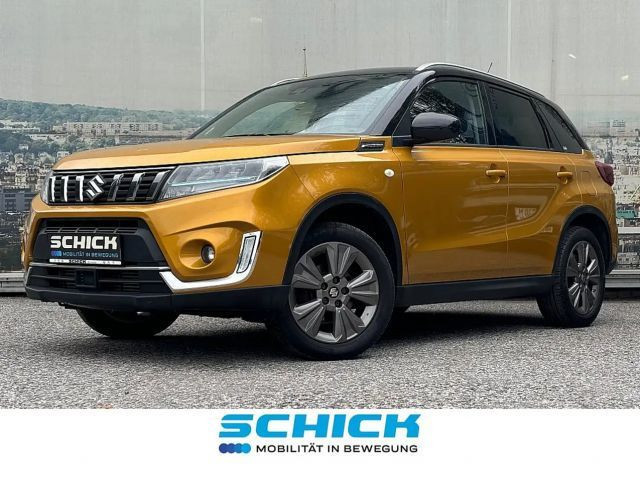 Suzuki Vitara GL Shine AllGrip Hybrid