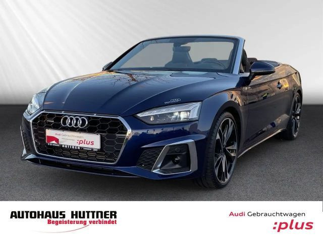 Audi A5 Cabriolet Quattro S-Line 40 TFSI