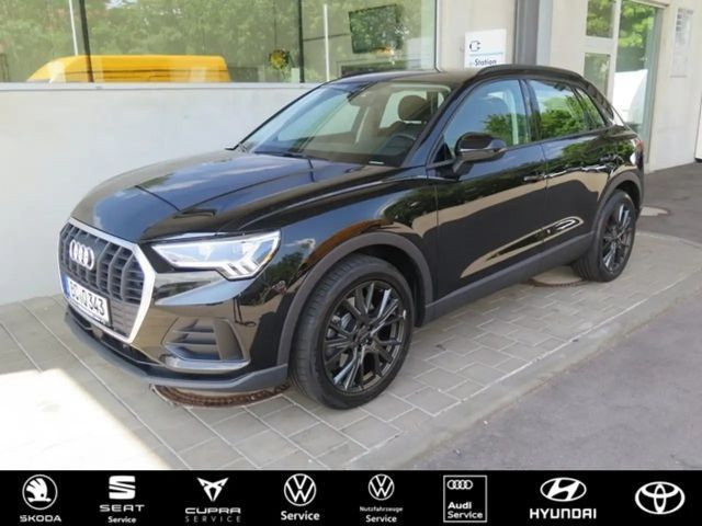 Audi Q3 Quattro S-Tronic 40 TFSI