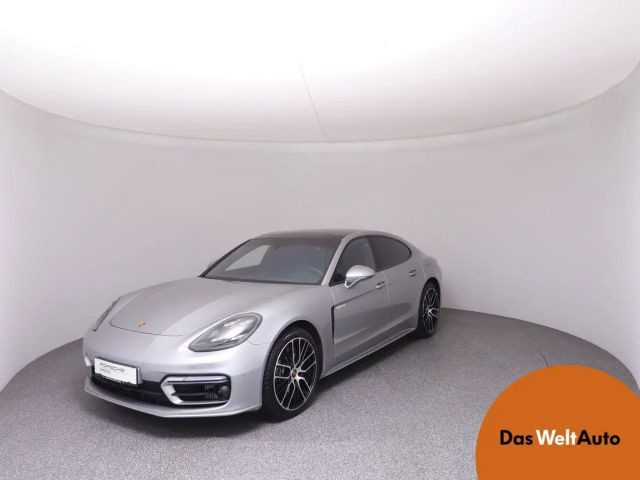 Porsche Panamera 4S E-Hybrid