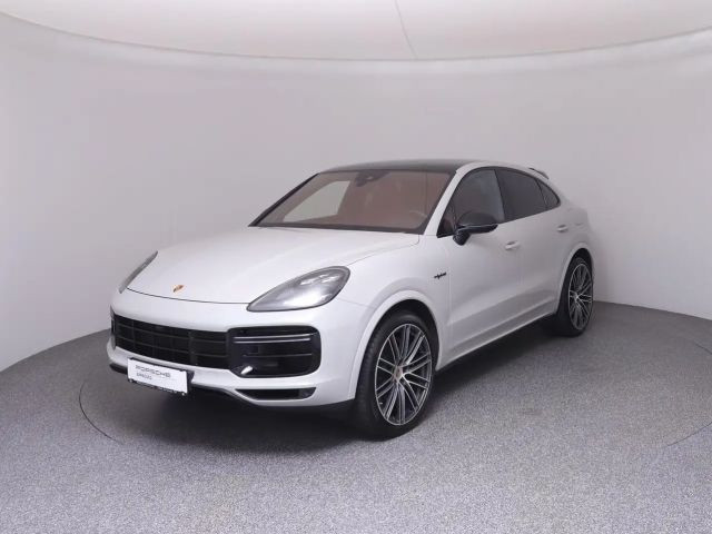 Porsche Cayenne E-Hybrid S Turbo Coupé