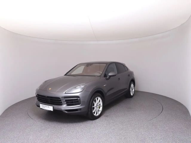 Porsche Cayenne E-Hybrid Coupé