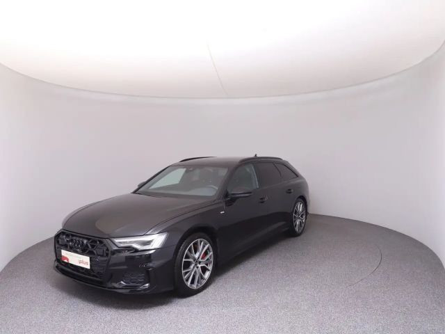 Audi A6 Quattro S-Line Hybride 55 TFSI