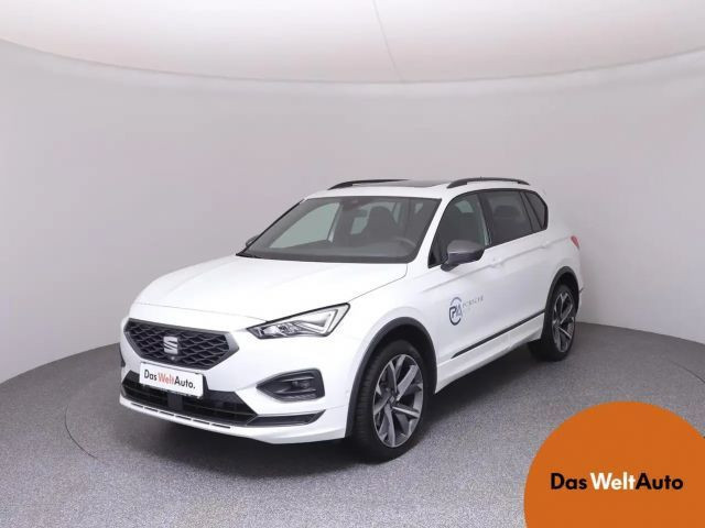 Seat Tarraco 2.0 TDI FR-lijn 4Drive DSG