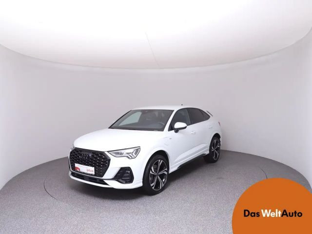 Audi Q3 S-Line Hybride 45 TFSI