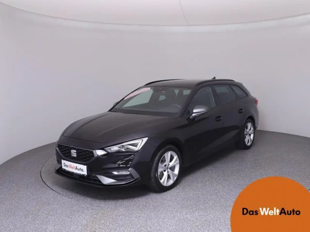 Seat Leon 2.0 TDI FR-lijn