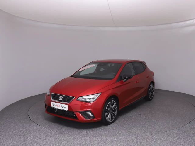 Seat Ibiza FR-lijn 1.0 TSI