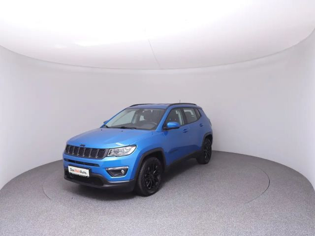 Jeep Compass Longitude