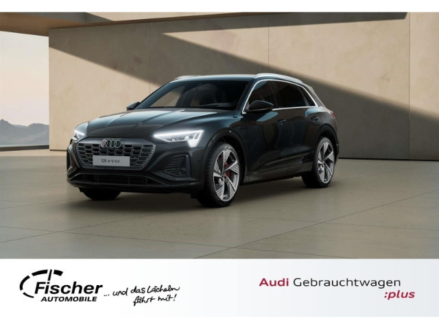 Audi Q8 e-tron Quattro S-Line 55