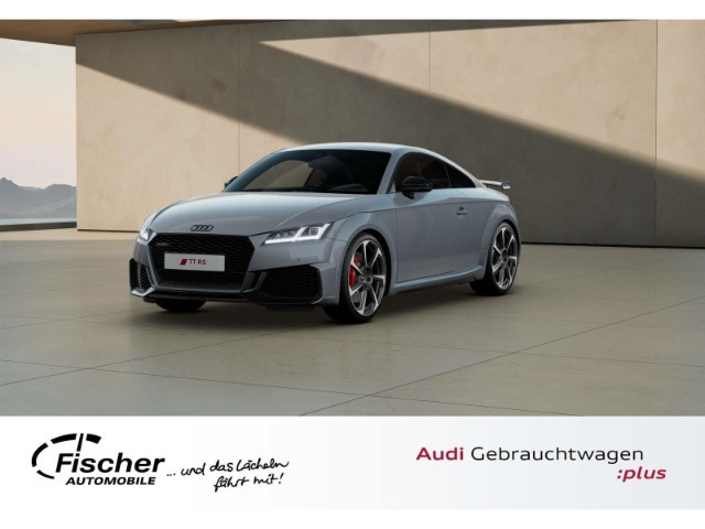 Audi TT RS Coupé Quattro S-Tronic