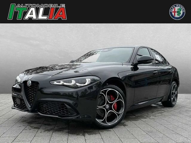 Alfa Romeo Giulia Turbo Veloce Q4 AT8