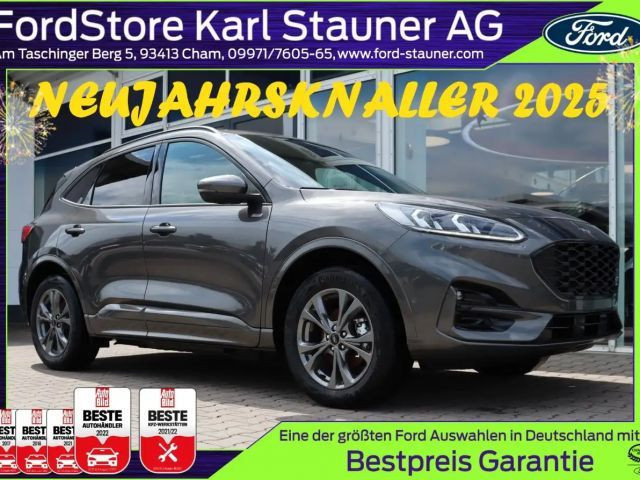 Ford Kuga ST Line Plug in Hybrid X