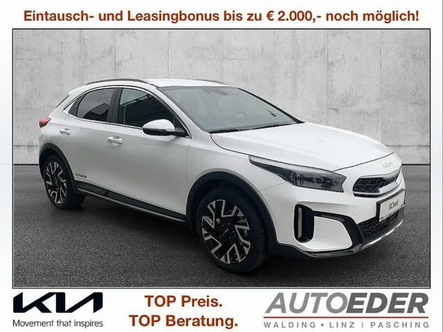 Kia XCeed GDi