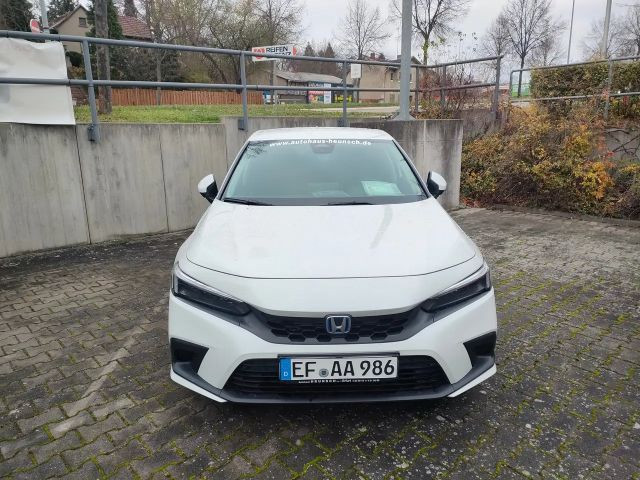 Honda Civic Elegance Hybrid 2.0 i-MMD e:HEV