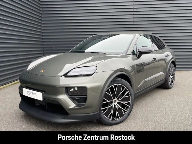 Porsche Macan 4