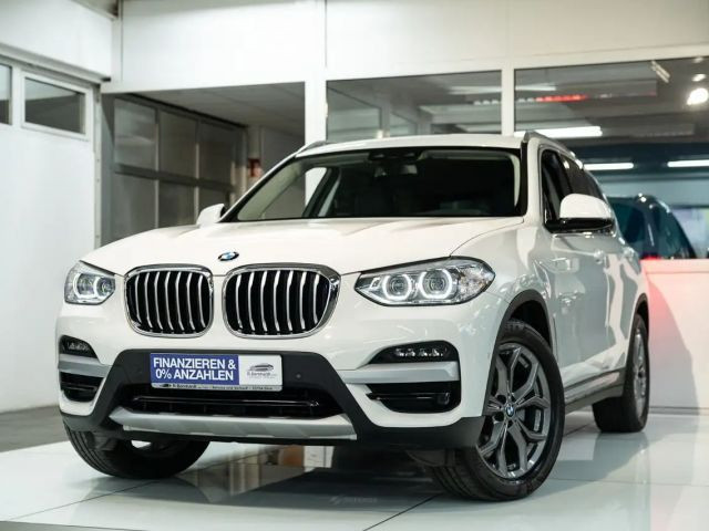 BMW X3 xDrive