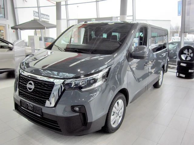 Nissan Primastar Tekna dCi 150