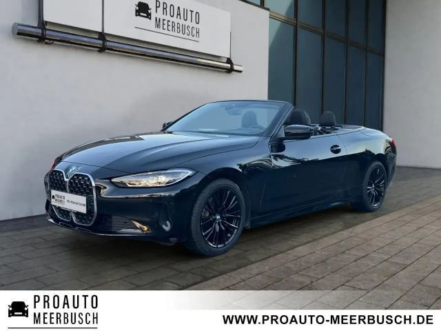 BMW 4 Serie 420 Cabrio 420i