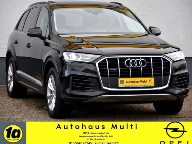 Audi Q7 Quattro 55 TFSI