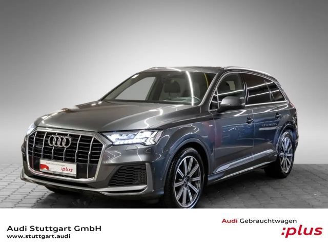 Audi Q7 Quattro S-Line 55 TFSI