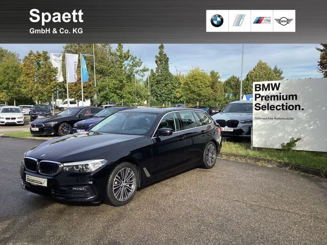 BMW 5 Serie 530 Touring 530d