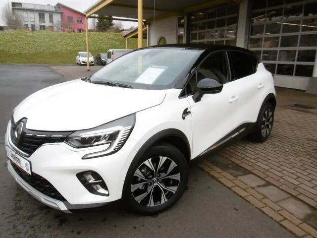 Renault Captur EDC TCe 140 Techno