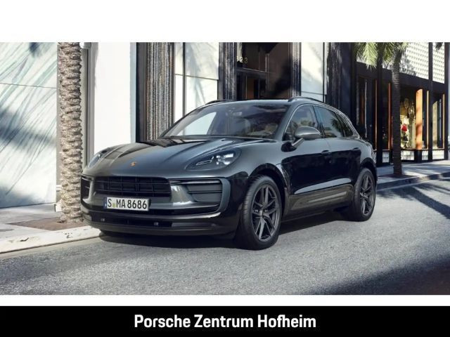 Porsche Macan Turbo