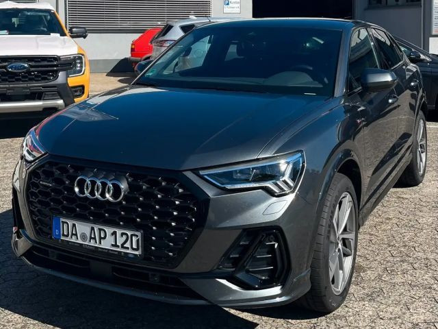 Audi Q3 Sportback Quattro S-Line 40 TFSI